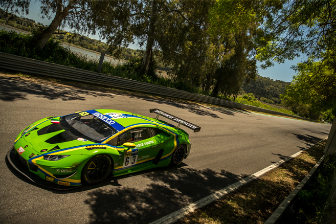 VSR OPENS ITALIAN CAMPAIGN WITH CLEAN SWEEP AT PERGUSA